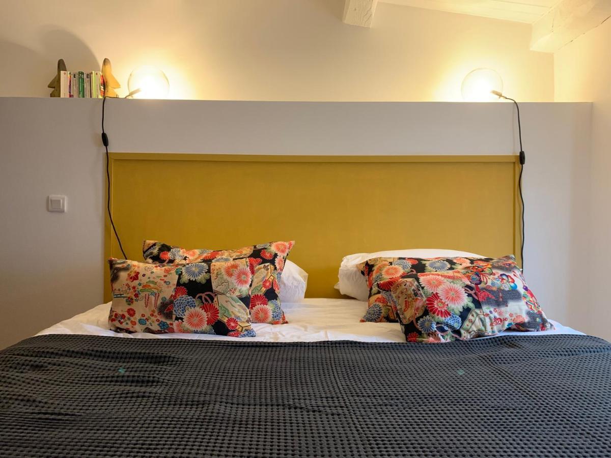 Les Apparts De Charly Duplex Cosy Au Marche Hyper Centre La Rochelle Tout A Pied Exterior photo